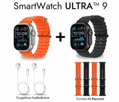 Smartwatch ULTRA™ 9 + Regalo Sorpresa