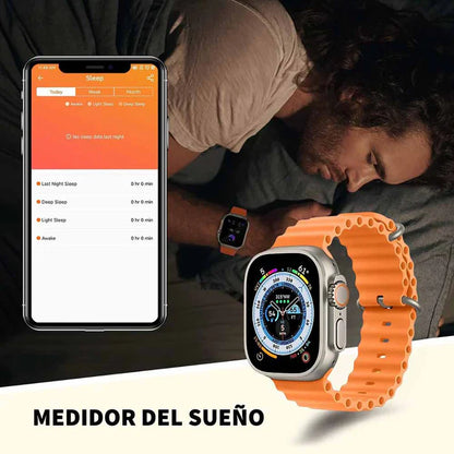 Smartwatch ULTRA™ 9 + Regalo Sorpresa