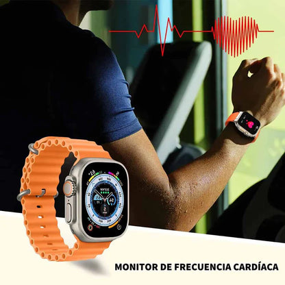 Smartwatch ULTRA™ 9 + Regalo Sorpresa