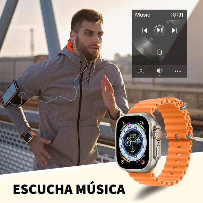 Smartwatch ULTRA™ 9 + Regalo Sorpresa