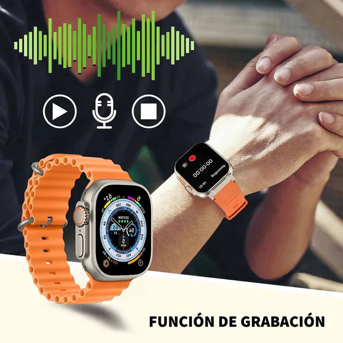 Smartwatch ULTRA™ 9 + Regalo Sorpresa