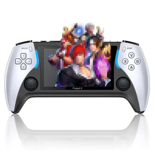 Consola de Juegos Portátil X9 - Más de 20,000 Juegos