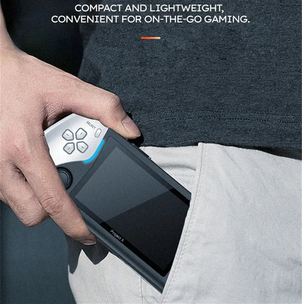 Consola de Juegos Portátil X9 - Más de 20,000 Juegos